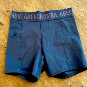 Abercrombie active shorts size size 13/14
